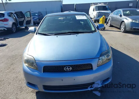 2008 Scion Tc from USA, damaged, VIN JTKDE167780268271
